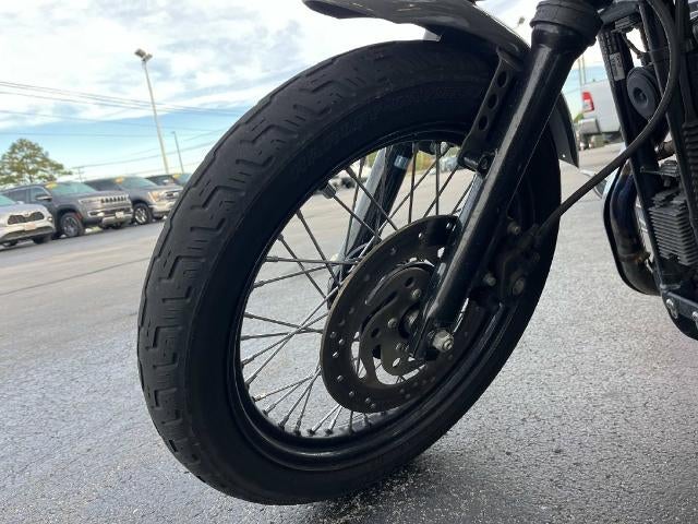 2008 Harley Davidson Nighster XL1200N