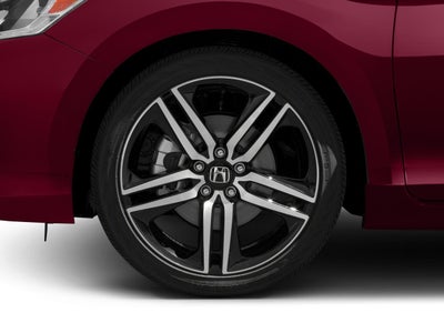 2017 Honda Accord Sedan Sport SE CVT