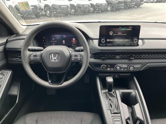 2023 Honda Accord Sedan LX CVT
