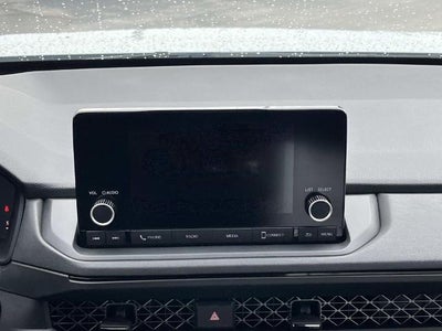 2023 Honda Accord Sedan LX CVT