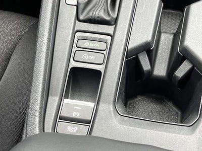 2023 Honda Accord Sedan LX CVT
