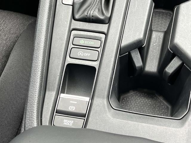 2023 Honda Accord Sedan LX CVT