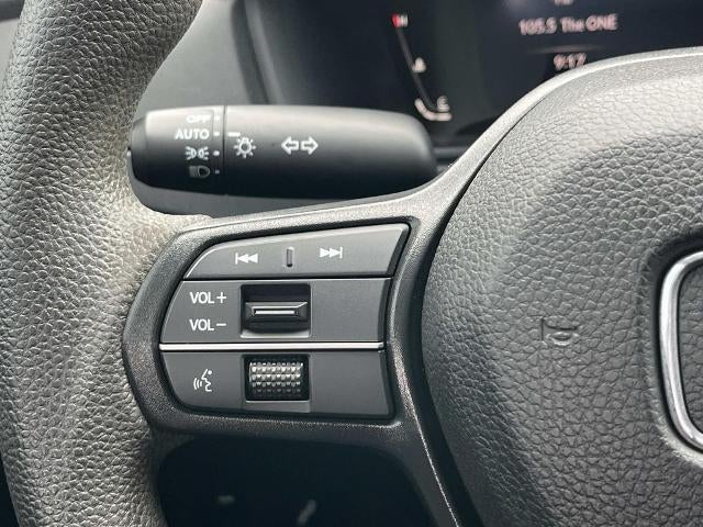 2023 Honda Accord Sedan LX CVT