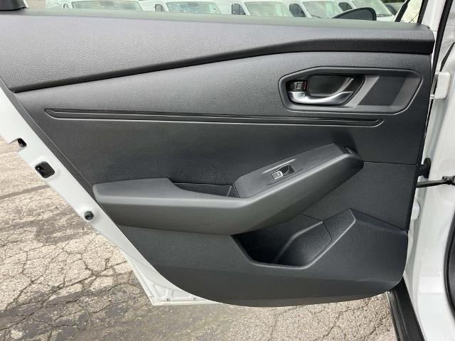 2023 Honda Accord Sedan LX CVT