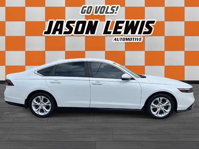 2023 Honda Accord Sedan LX CVT