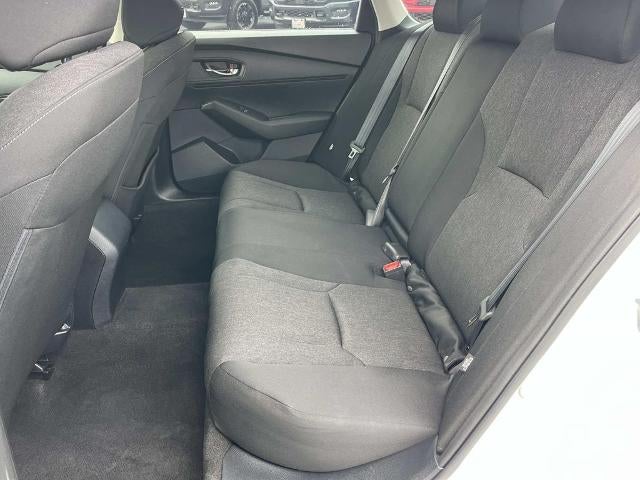 2023 Honda Accord Sedan LX CVT