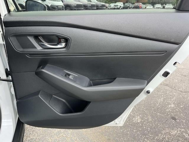 2023 Honda Accord Sedan LX CVT