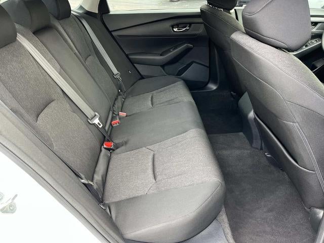2023 Honda Accord Sedan LX CVT