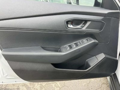 2023 Honda Accord Sedan LX CVT