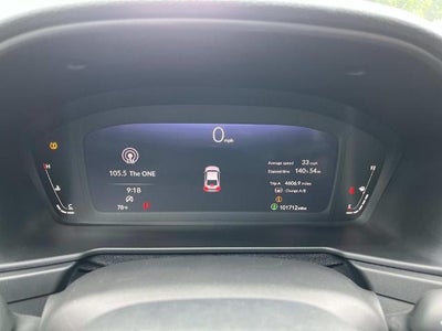 2023 Honda Accord Sedan LX CVT