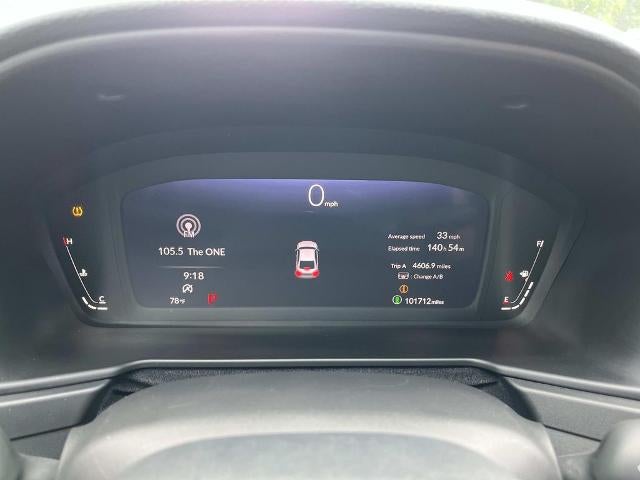 2023 Honda Accord Sedan LX CVT
