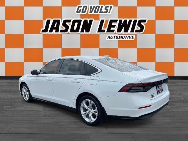 2023 Honda Accord Sedan LX CVT