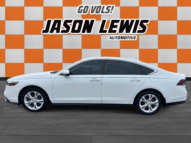 2023 Honda Accord Sedan LX CVT