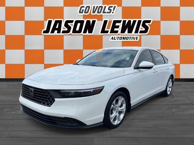 2023 Honda Accord Sedan LX CVT