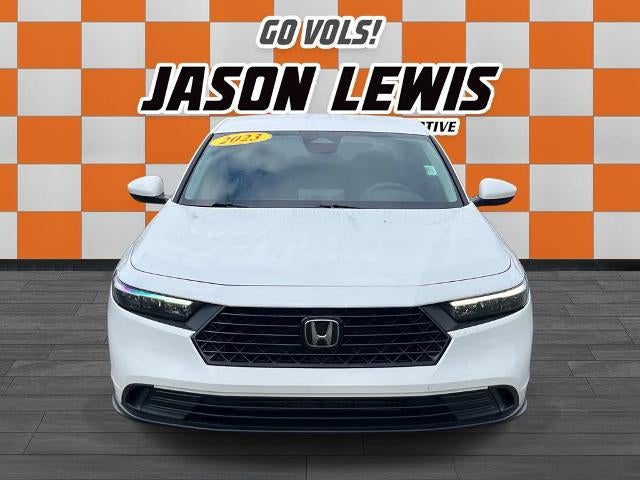 2023 Honda Accord Sedan LX CVT