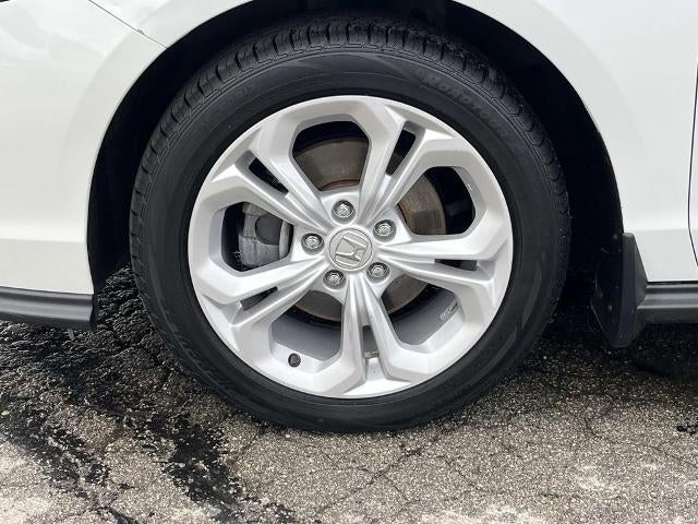 2023 Honda Accord Sedan LX CVT