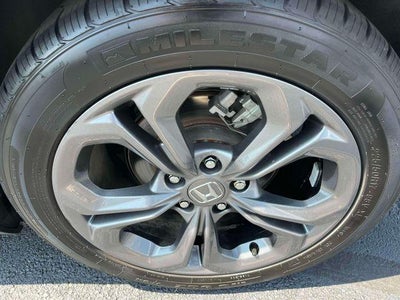 2023 Honda Accord Sedan EX CVT w/o BSI