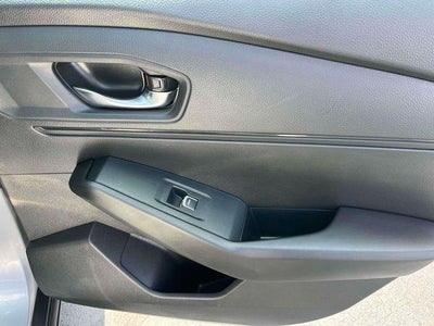 2023 Honda Accord Sedan EX CVT w/o BSI