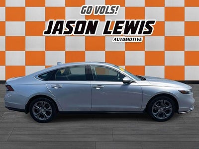 2023 Honda Accord Sedan EX CVT w/o BSI