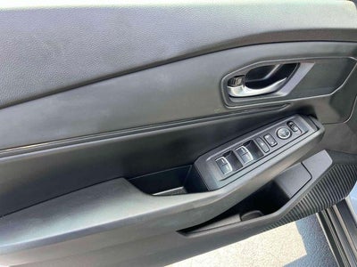 2023 Honda Accord Sedan EX CVT w/o BSI