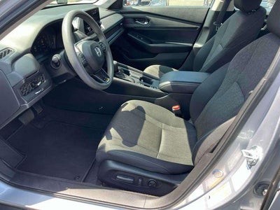 2023 Honda Accord Sedan EX CVT w/o BSI