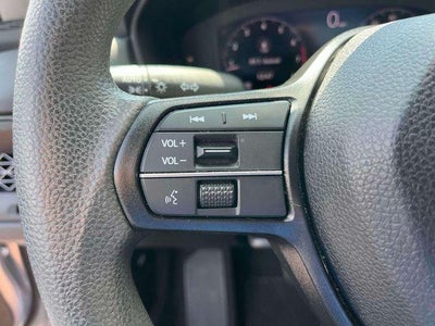 2023 Honda Accord Sedan EX CVT w/o BSI