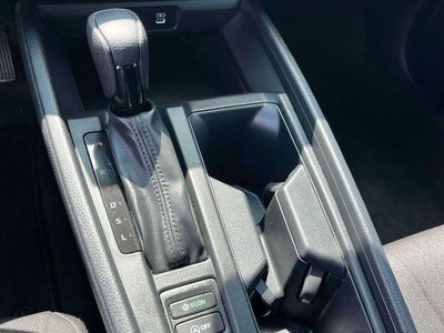 2023 Honda Accord Sedan EX CVT w/o BSI