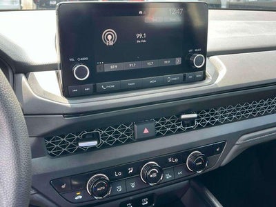 2023 Honda Accord Sedan EX CVT w/o BSI