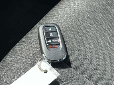 2023 Honda Accord Sedan EX CVT w/o BSI