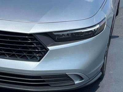 2023 Honda Accord Sedan EX CVT w/o BSI