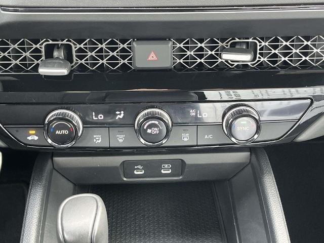 2024 Honda Accord Hybrid Sport Sedan