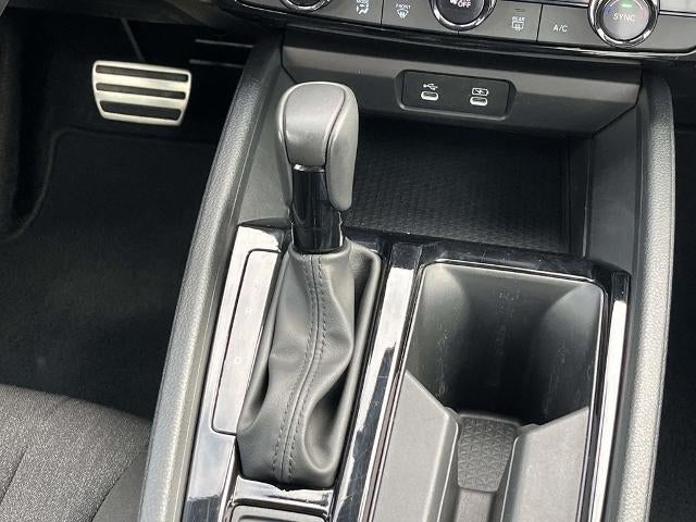 2024 Honda Accord Hybrid Sport Sedan
