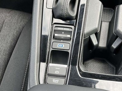 2024 Honda Accord Hybrid Sport Sedan
