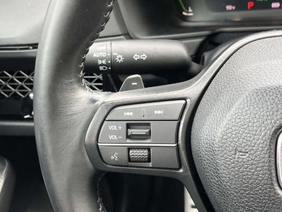 2024 Honda Accord Hybrid Sport Sedan