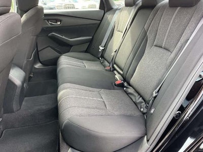 2024 Honda Accord Hybrid Sport Sedan