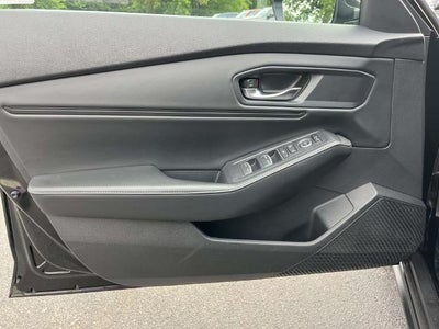 2024 Honda Accord Hybrid Sport Sedan