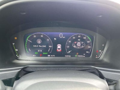 2024 Honda Accord Hybrid Sport Sedan