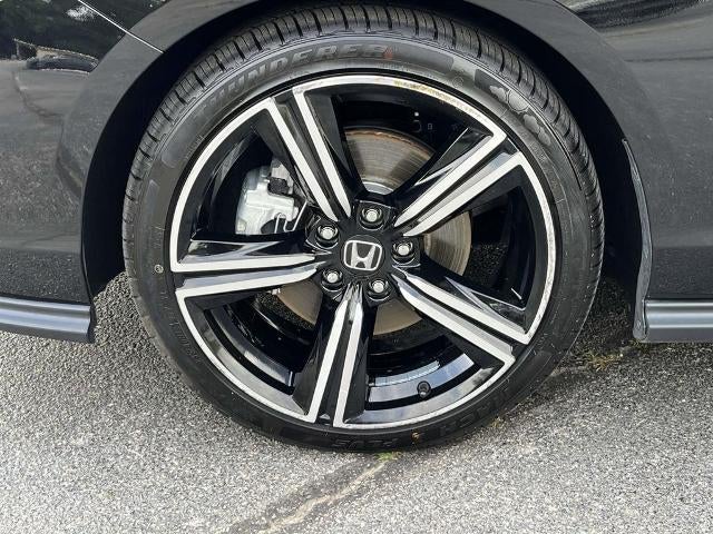 2024 Honda Accord Hybrid Sport Sedan