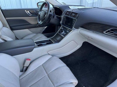 2018 Lincoln Continental Reserve AWD