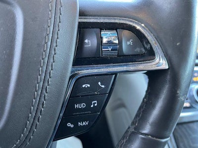 2018 Lincoln Continental Reserve AWD