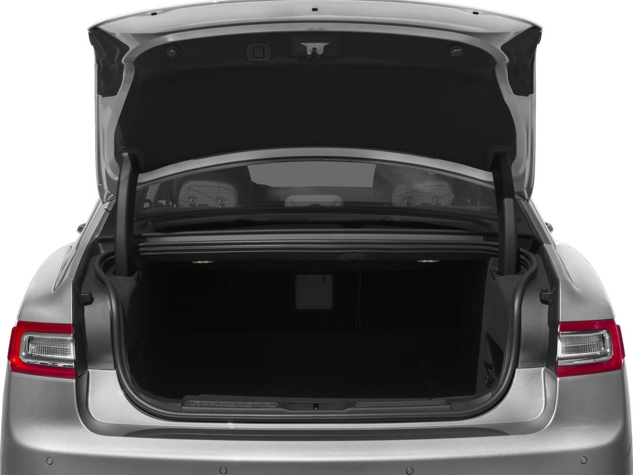 2018 Lincoln Continental Reserve AWD