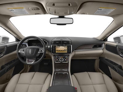 2018 Lincoln Continental Reserve AWD