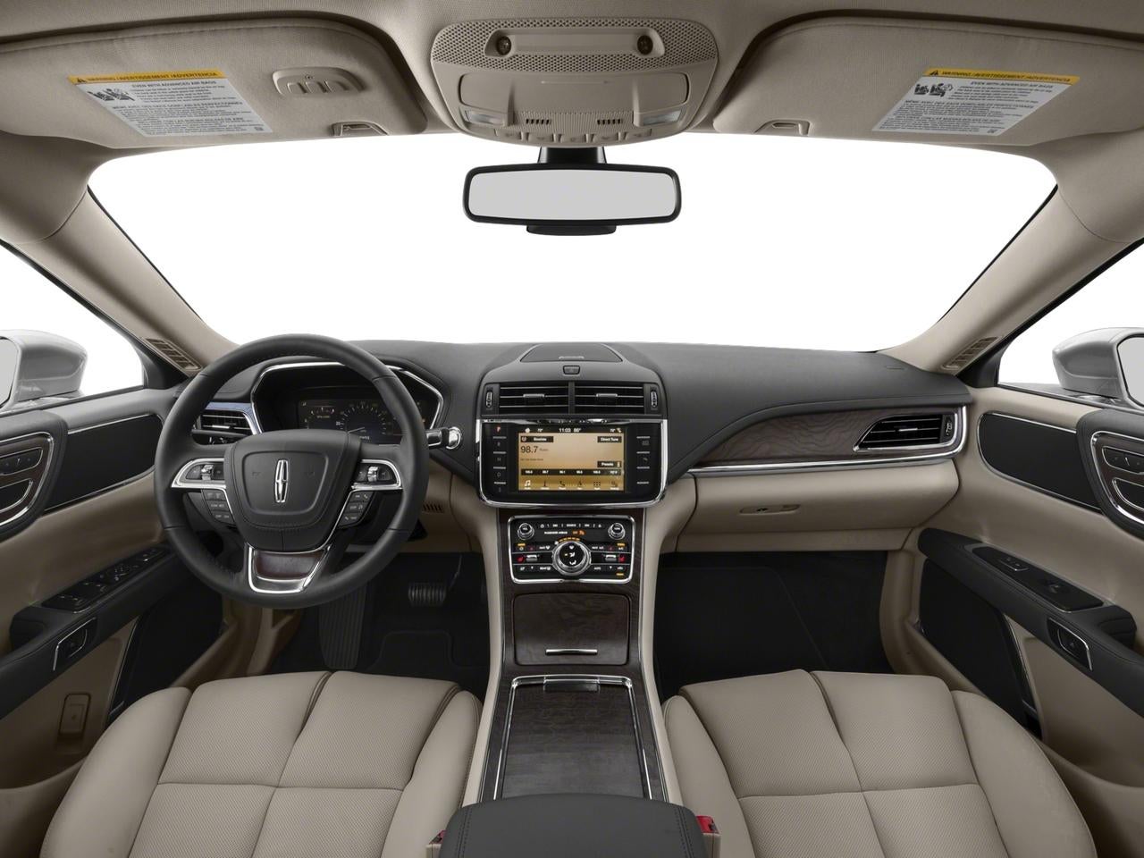 2018 Lincoln Continental Reserve AWD