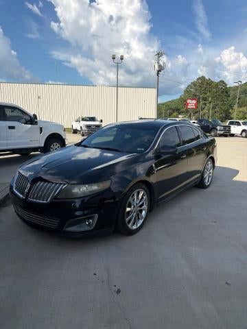2010 Lincoln MKS 4dr Sdn 3.5L AWD w/EcoBoost