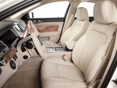 2010 Lincoln MKS 4dr Sdn 3.5L AWD w/EcoBoost