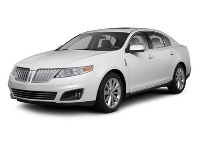 2010 Lincoln MKS 4dr Sdn 3.5L AWD w/EcoBoost