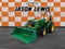 2018 John Deere 4066M Compact Utility Tractor