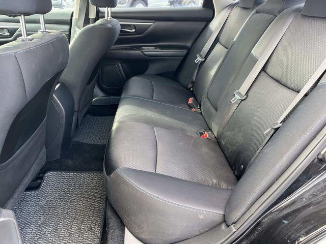 2017 Nissan Altima 2.5 SR Sedan
