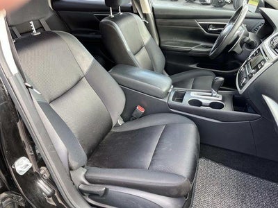 2017 Nissan Altima 2.5 SR Sedan
