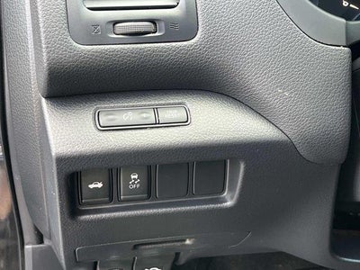 2017 Nissan Altima 2.5 SR Sedan
